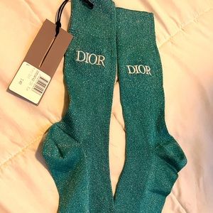 DIOR MEN Knitwear Socks (New)